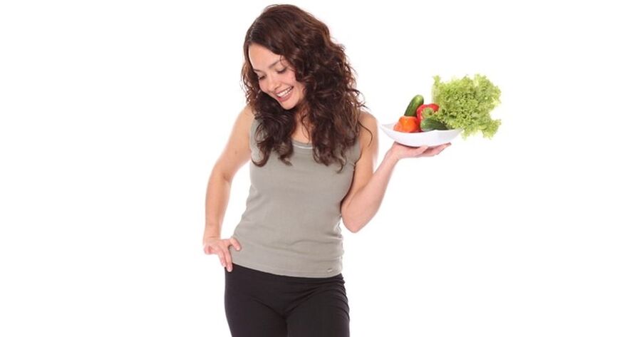 grönsaker för viktminskning på din favoritdiet