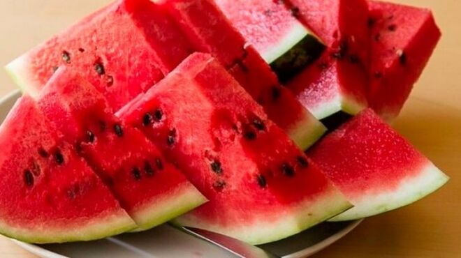 vattenmelons kemiska sammansättning